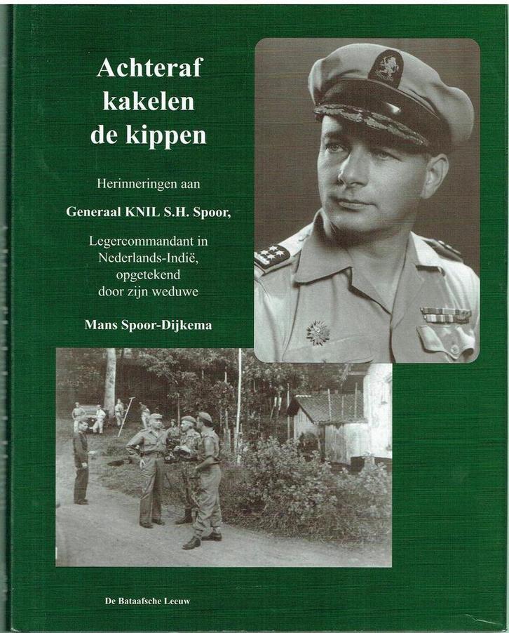 Achteraf kakelen de kippen 9789067075879 M. Spoor-Dijkema, Boeken, Geschiedenis | Wereld, Zo goed als nieuw, Verzenden