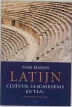 Latijn 9789053567111 T. Janson, Verzenden, Gelezen, T. Janson