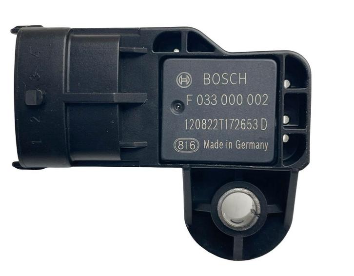 Map Sensor F033000002 Bosch, Auto-onderdelen, Motor en Toebehoren, Nieuw, Verzenden