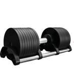 Adjustable Dumbell | Verstelbare Dumbells | Kracht | Nieuw, Verzenden, Nieuw, Overige typen