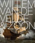 Willem van de Velde & Zoon 9789068688436, Boeken, Verzenden, Zo goed als nieuw, Jeroen van der Vliet