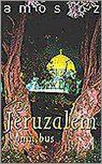 Jeruzalem Omnibus 9789029066013 Amos Oz, Boeken, Gelezen, Amos Oz, Verzenden
