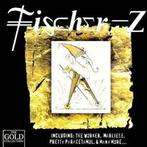 cd - Fischer-Z - The Gold Collection, Verzenden, Zo goed als nieuw