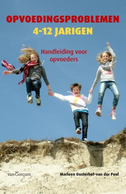 Opvoedingsproblemen 4-12 Jarigen 9789023251255, Boeken, Studieboeken en Cursussen, Zo goed als nieuw, Verzenden