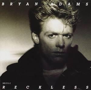 cd - Bryan Adams - Reckless, Cd's en Dvd's, Cd's | Overige Cd's, Zo goed als nieuw, Verzenden