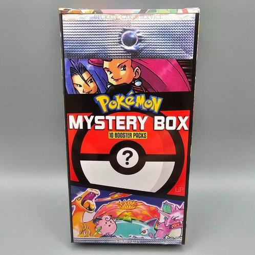 1/500 Booster Packs - 1 Mystery box - Pokemon, Hobby en Vrije tijd, Verzamelkaartspellen | Pokémon