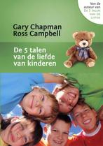 De 5 talen van de liefde van kinderen 9789063532871, Boeken, Godsdienst en Theologie, Verzenden, Gelezen, Rebecca Campbell