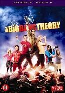 Big bang theory - Seizoen 5 - DVD, Verzenden, Nieuw in verpakking