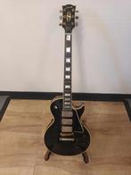 Gibson - Eric Clapton 1958 Les Paul Custom shop Ebony murphy, Muziek en Instrumenten, Nieuw