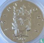 Frankrijk 10 euro 2012 (PROOF) Saint Louis, Postzegels en Munten, Munten | Europa | Euromunten, Verzenden, Goud, Frankrijk, 10 euro