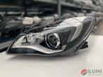 OPEL INSIGNIA A LIFT KOPLAMP RECHTS KPL1ZT011166, Auto-onderdelen, Verlichting, Verzenden, Gebruikt, Opel