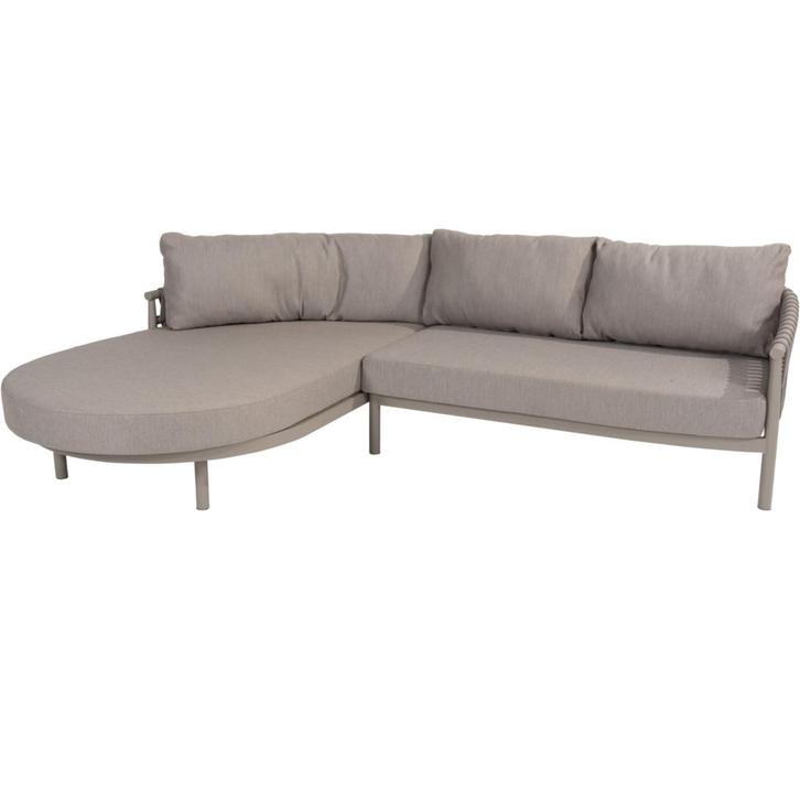 Catalana chaise longue loungeset 2 delig cloud Taste 4SO, Tuin en Terras, Tuinsets en Loungesets, Nieuw, Ophalen of Verzenden