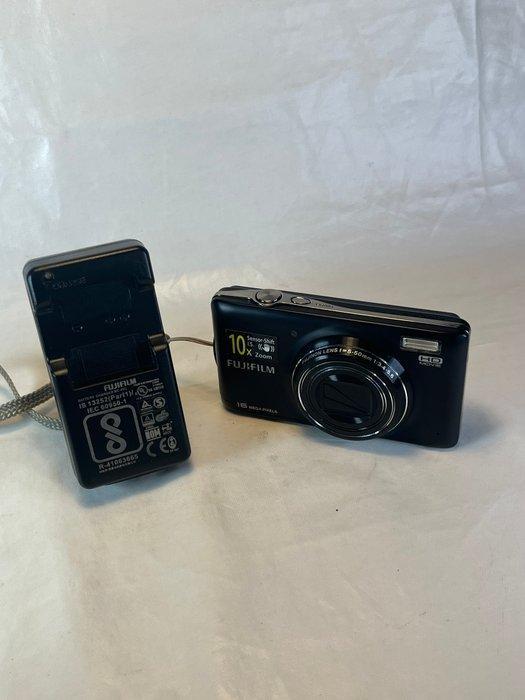 Fuji FinePix T 16 megapixel digitale compact camera Digitale, Audio, Tv en Foto, Fotocamera's Digitaal