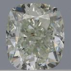 1 pcs Diamant  (Natuurlijk gekleurd)  - 0.29 ct - Cushion -, Nieuw