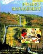 Project Management 9780471016267 Jack R. Meredith, Verzenden, Gelezen, Jack R. Meredith
