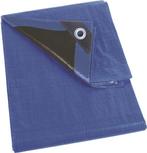 2dekans | Perel Dekzeil 6 x 10 m – Ultralicht & Sterk – 180, Tuin en Terras, Ophalen of Verzenden, Zo goed als nieuw