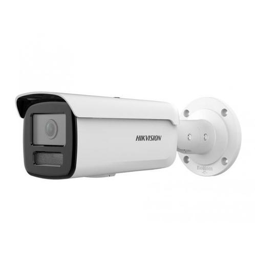 Hikvision DS-2CD2T87G2H-LI, Bullet ColorVu Hybrid 8MP IP, Audio, Tv en Foto, Videobewaking, Ophalen of Verzenden