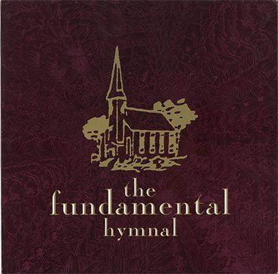 LP gebruikt - Various - The Fundamental Hymnal, Cd's en Dvd's, Vinyl | Overige Vinyl, Zo goed als nieuw, Verzenden