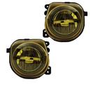 MPakket Gele Mistlampen BMW 5 Serie F07 GT F10 F11 LCI B7583, Nieuw, BMW