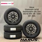 Mercedes Sprinter / Volkswagen Crafter 18 inch Velgen banden, 18 inch, Bestelwagen, 255 mm, Banden en Velgen