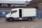 Veiling: Gepantserde Bestelwagen Iveco Daily Diesel 2018, Gebruikt, Iveco, Wit, BTW verrekenbaar