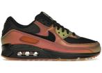 Nike Air Max 90 Metallic Copper - Maat 44.5 EU, Kleding | Heren, Schoenen, Ophalen of Verzenden, Nieuw, Nike