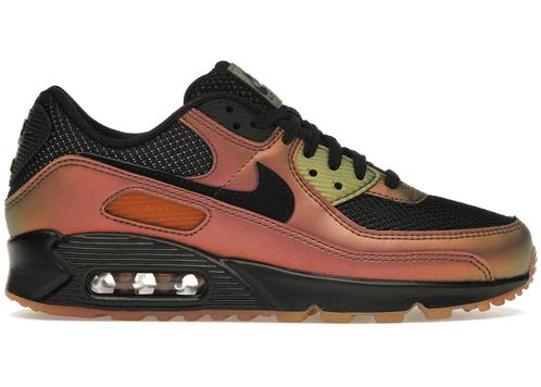 Nike Air Max 90 Metallic Copper - Maat 44.5 EU, Kleding | Heren, Schoenen, Ophalen of Verzenden