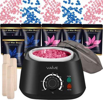 Tweedekans | VAIVE Professionele Wax Apparaat - Wax Beans beschikbaar voor biedingen