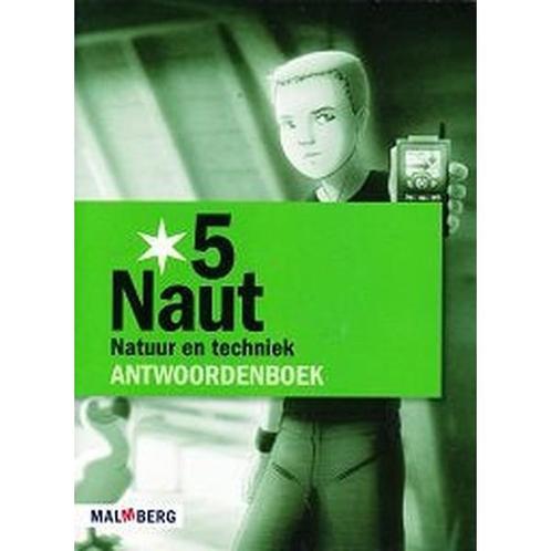Naut antwoordenboek groep 5, Boeken, Schoolboeken, Nieuw, Verzenden