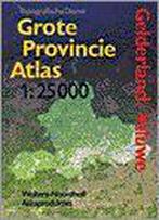 GELDERL 2 VELUWE 9789001962364 WNPROVATLAS, Boeken, Reisgidsen, Verzenden, Gelezen, WNPROVATLAS
