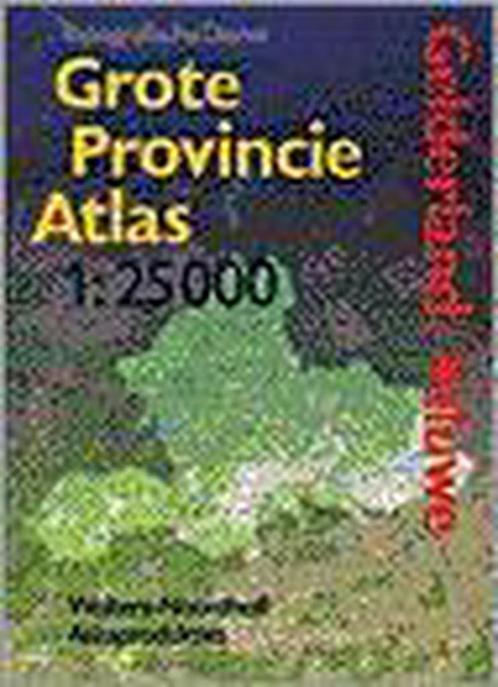 GELDERL 2 VELUWE 9789001962364 WNPROVATLAS, Boeken, Reisgidsen, Gelezen, Verzenden