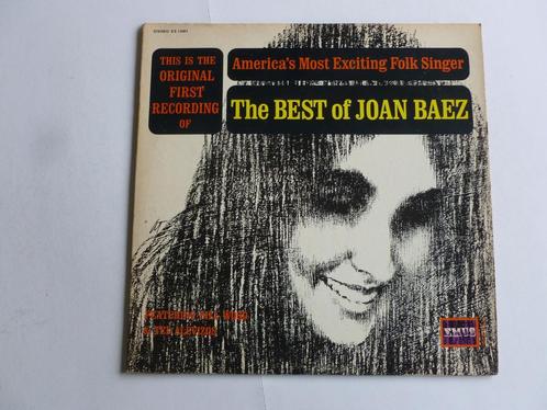 Joan Baez - The best of Joan Baez (LP), Cd's en Dvd's, Vinyl | Pop, Verzenden