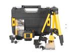Veiling - 4D Laserwaterpas – 16 Lijnen 360° + Statief –, Doe-het-zelf en Verbouw, Meetapparatuur, Nieuw