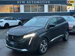 Zakelijke Lease |  Peugeot 3008 MC: 9608 1.2 PureTech Allure, Auto's, Automaat, Gebruikt, Zwart, Overige kleuren