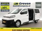 Citroën Jumpy 2.0 BlueHDI 145PK L3H1 | Euro6 | DC | 6-Zits, Auto's, Citroën, Wit, Nieuw, Te koop