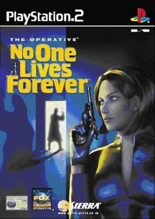 The Operative: No One Lives Forever (PlayStation 2), Spelcomputers en Games, Games | Sony PlayStation 2, Gebruikt, Verzenden