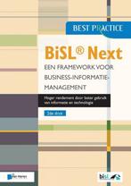 BiSL® Next – Een Framework voor business, Boeken, Verzenden, Zo goed als nieuw, Walter van