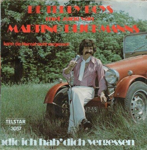 Teddy Boys - Adio ich hab dich vergessen + Kann die heima..., Cd's en Dvd's, Vinyl | Nederlandstalig, Verzenden
