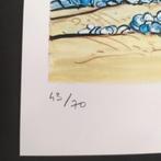 Mézières, Jean-Claude - 1 Offset Print - Valerian et, Nieuw