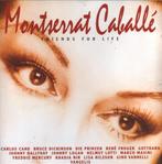 cd - Montserrat CaballÃ© - Friends For Life, Verzenden, Zo goed als nieuw