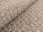 Sisal Vloerkleed | Ibiza | Uni | Beige | 120x170 cm, Verzenden, Nieuw
