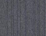 First Straightline Grijs-Blauw - Restpartij Tapijt - 21,5 m², Huis en Inrichting, Stoffering | Vloerbedekking, Nieuw, Ophalen of Verzenden