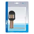 ProPlus Haakse zwaailamp pen - rubberen kap - staal - 10..., Ophalen of Verzenden, Nieuw