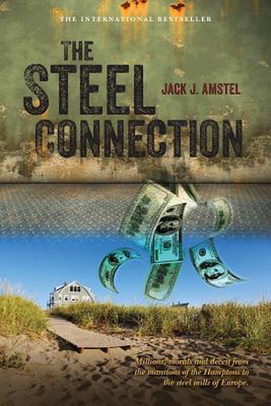 The Steel Connection, Boeken, Overige Boeken, Ophalen of Verzenden