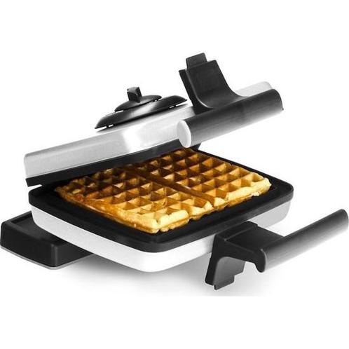 Frifri WA 102a Wafelijzer 2 wafel(s) 1200 W Zwart, Zilver, Hobby en Vrije tijd, Overige Hobby en Vrije tijd, Zo goed als nieuw