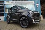 Chatenet brommobiel CH40 | NIEUW | Aixam - Microcar - Ligier, Auto's, Zwart, Leder, Diesel, Nieuw