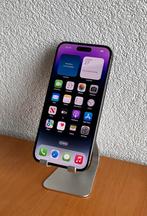 Apple iPhone 14 Pro Max 512GB Paars / Garantie / Nette staat, 512 GB, Paars, Refurbished, Ophalen of Verzenden