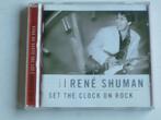 Rene Schuman - Set the Clock on Rock, Verzenden, Nieuw in verpakking