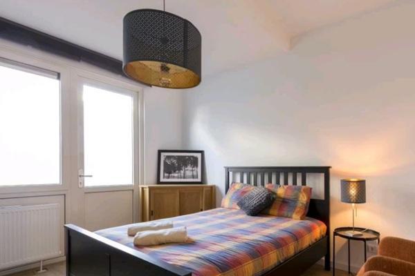 Appartement Van Dijckstraat in Den Haag, Huizen en Kamers, Huizen te huur, Via bemiddelaar, Den Haag, Appartement