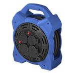 ProPlus Kabelhaspel - 4 aansluitingen - 15 meter - 18W LE..., Ophalen of Verzenden, Nieuw